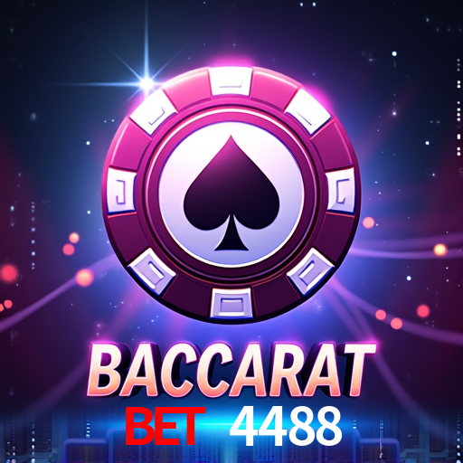 Sinta a adrenalina dos jogos de cassino com Bet 4488
